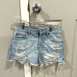 American Eagle Outfitters Jean Shorts